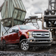 More than 200,000 Super Duty trucks are affected by the recall.